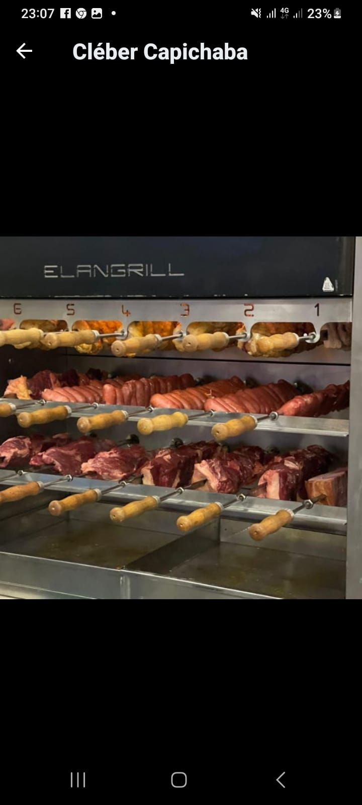 Carvaonabrasa churrascaria movel - Vila Nova de Gaia - Aluguer de Equipamento de Iluminação para Eventos