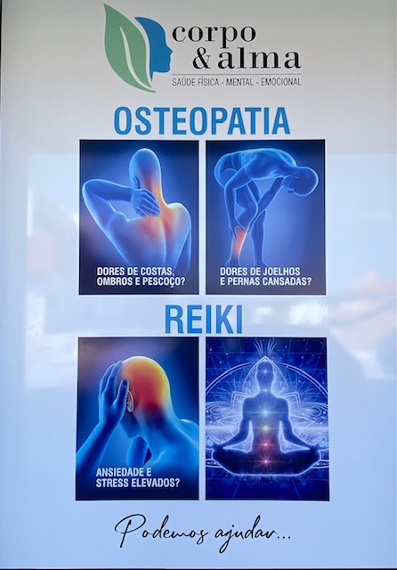 Abílio Joaquim - Inês Valente - Ansião - Tratamento Reiki