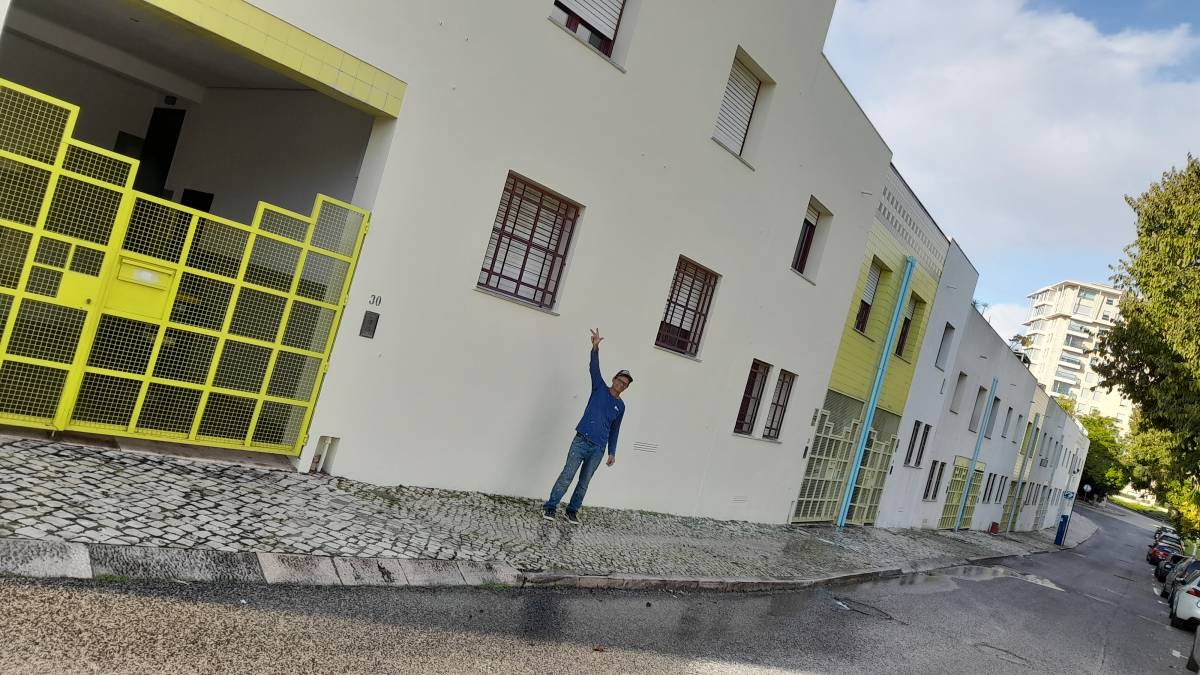 JRM REMODELAÇÃO - Almada - Pose de sols en pierre ou en carrelage