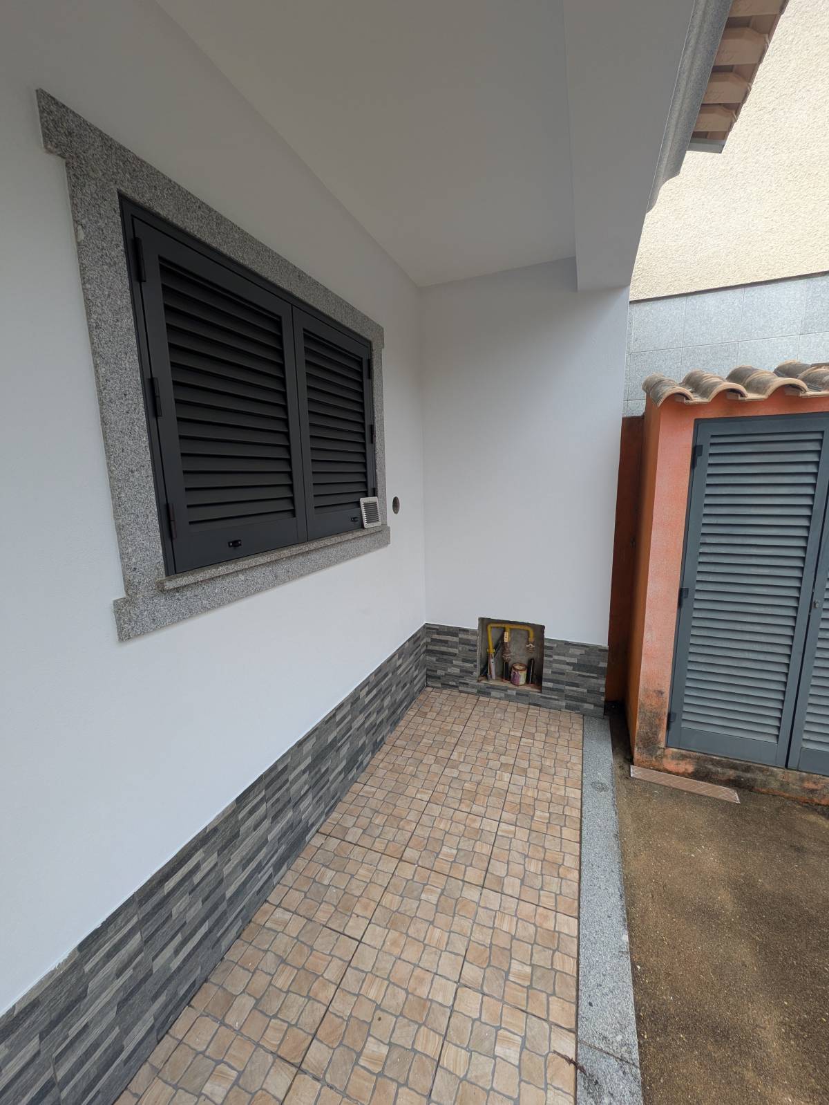 Miguel Dias - Oliveira do Bairro - Treppenbau