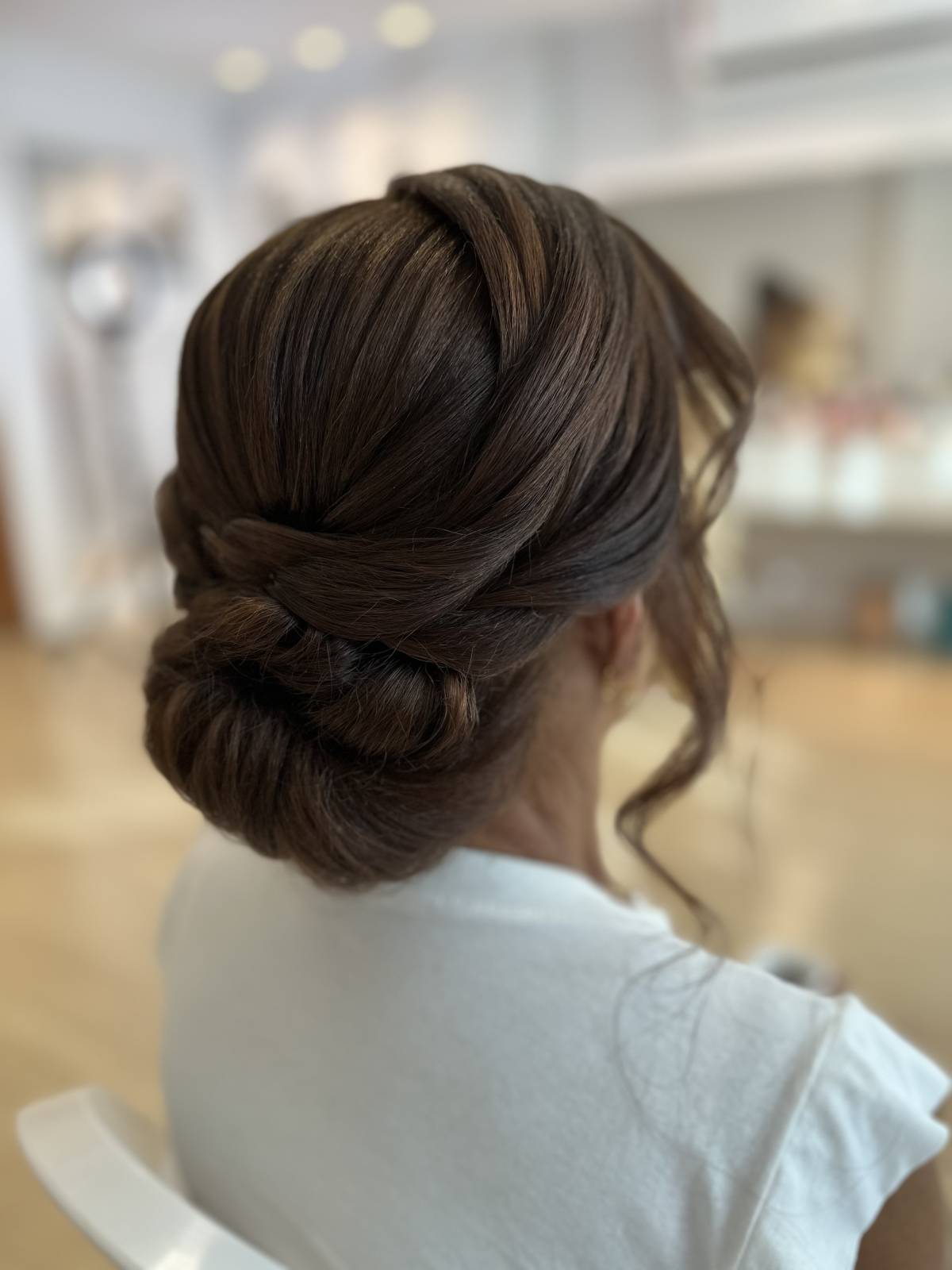 Thayane penteados - Vila Nova de Gaia - Maquilhagem para Casamento