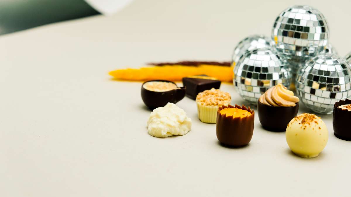Chocolates do Bairro - Sintra - Party Favors