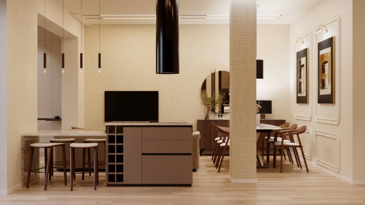 Carla Ferreira - Paredes - Diseño de interiores