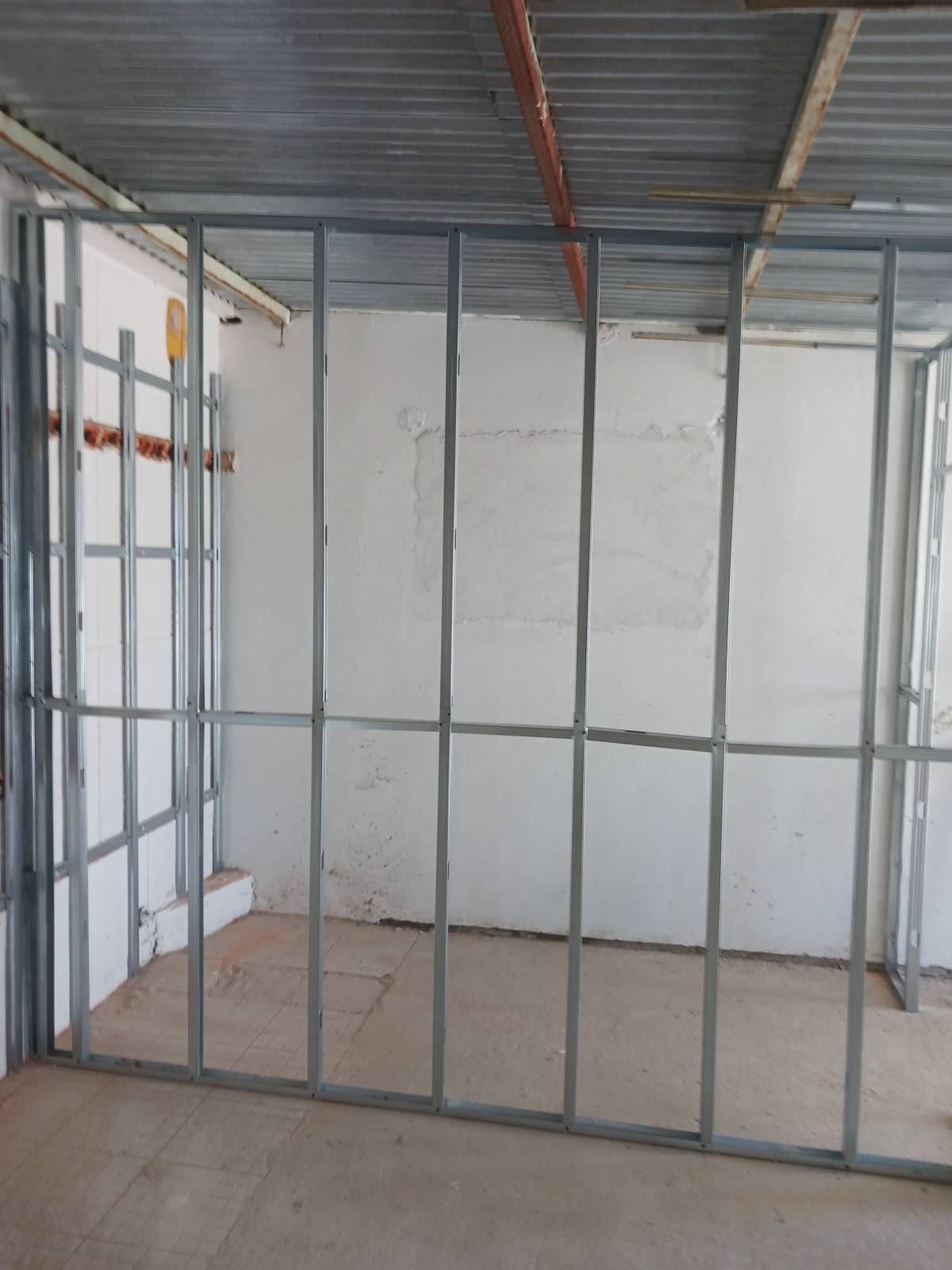 Francisco - Montijo - Remodelación del ático