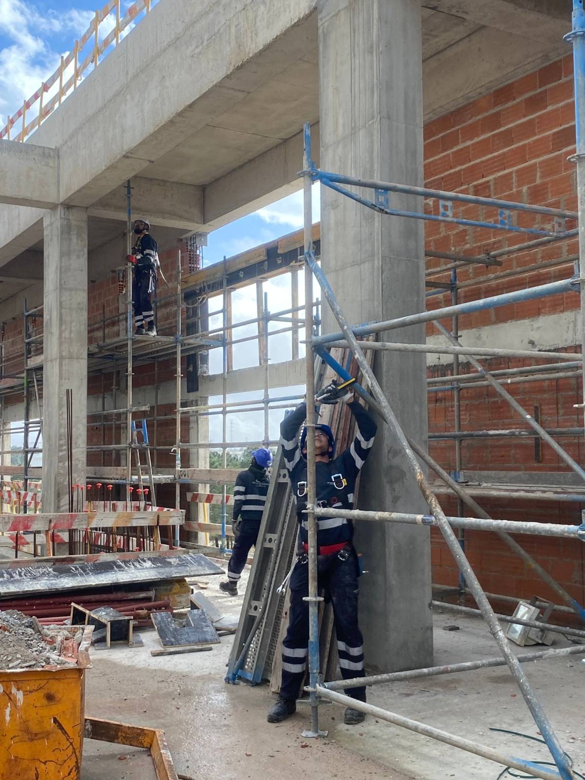 Escolha & Pujança - Setúbal - Remodelação de Varanda