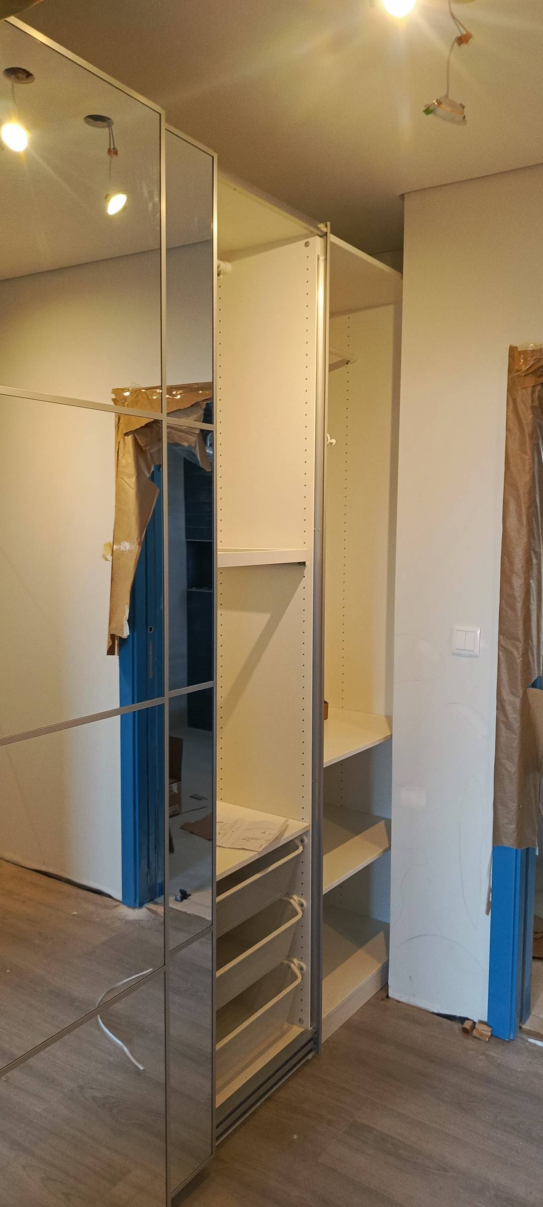 Ronald Pacheco - Loures - Pavillon reparieren oder pflegen