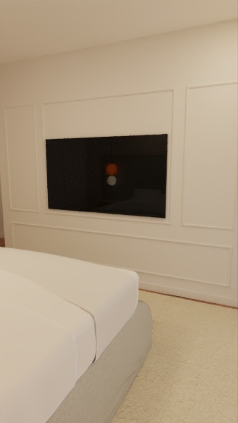 Carla Ferreira - Paredes - Instalación de arte