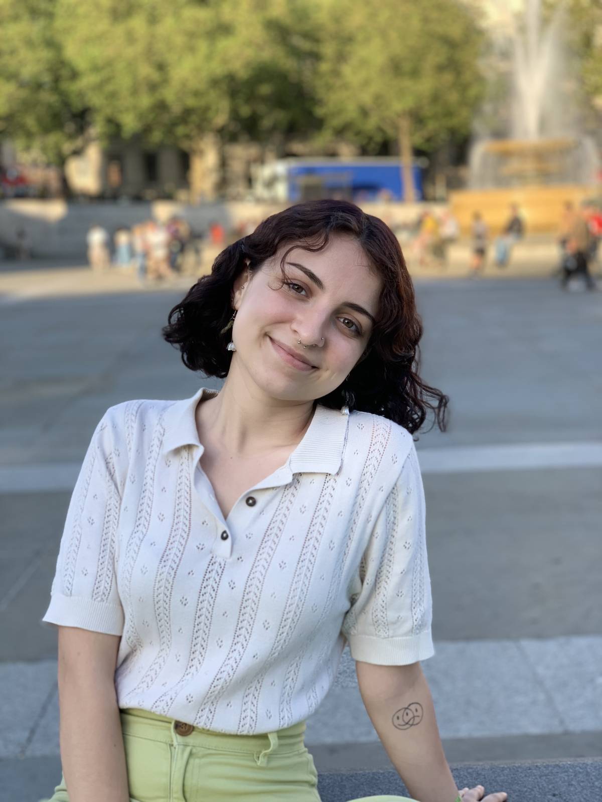 Ana Catarina Gonçalves - Lisboa - Planificación de fiestas de cumpleaños