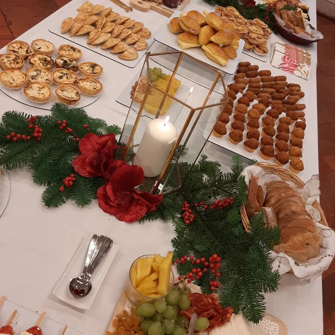 Dolci Ed Events Atelier - Oeiras - Catering para Eventos (Serviço Completo)