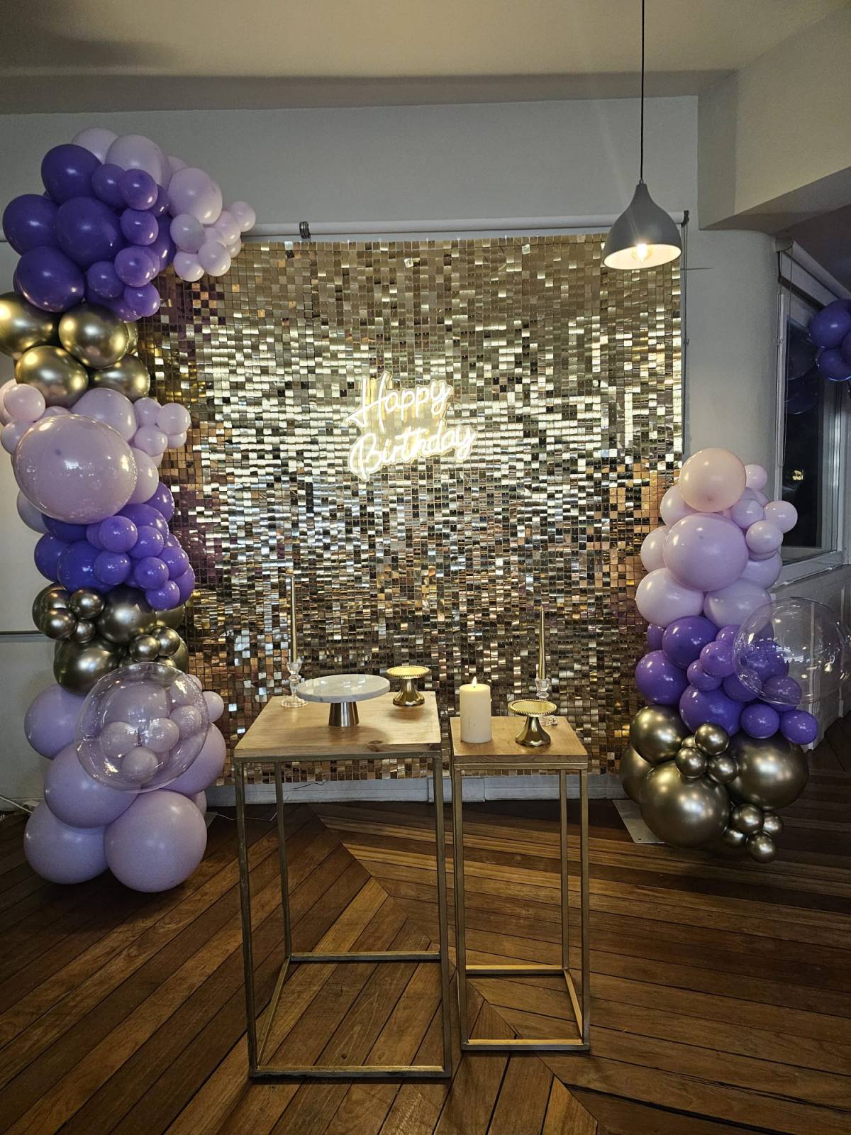 Lúcia Eventos - Odivelas - Decorações com Balões