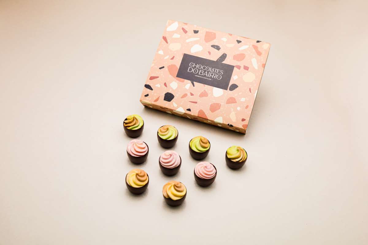 Chocolates do Bairro - Sintra - Party Favors