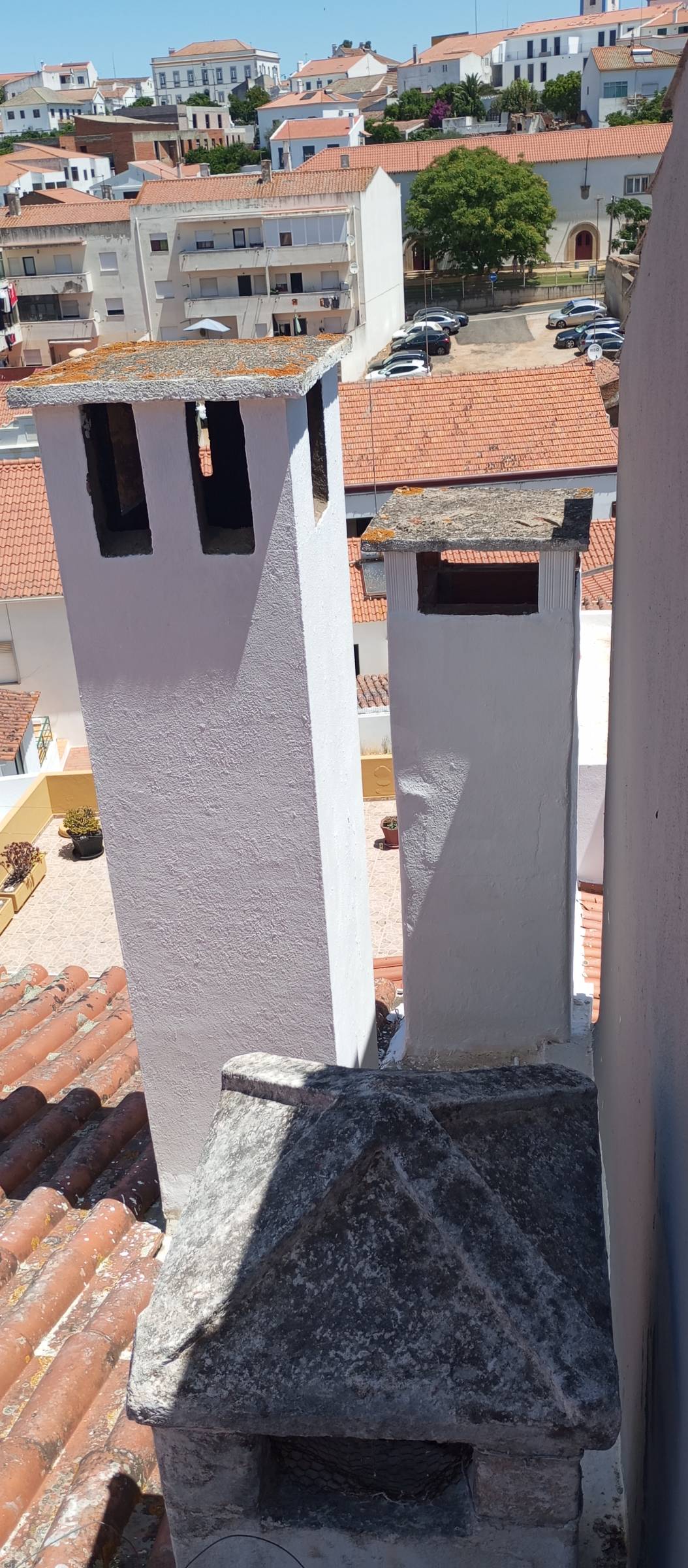 Handyman - Ourique - Railing Repair