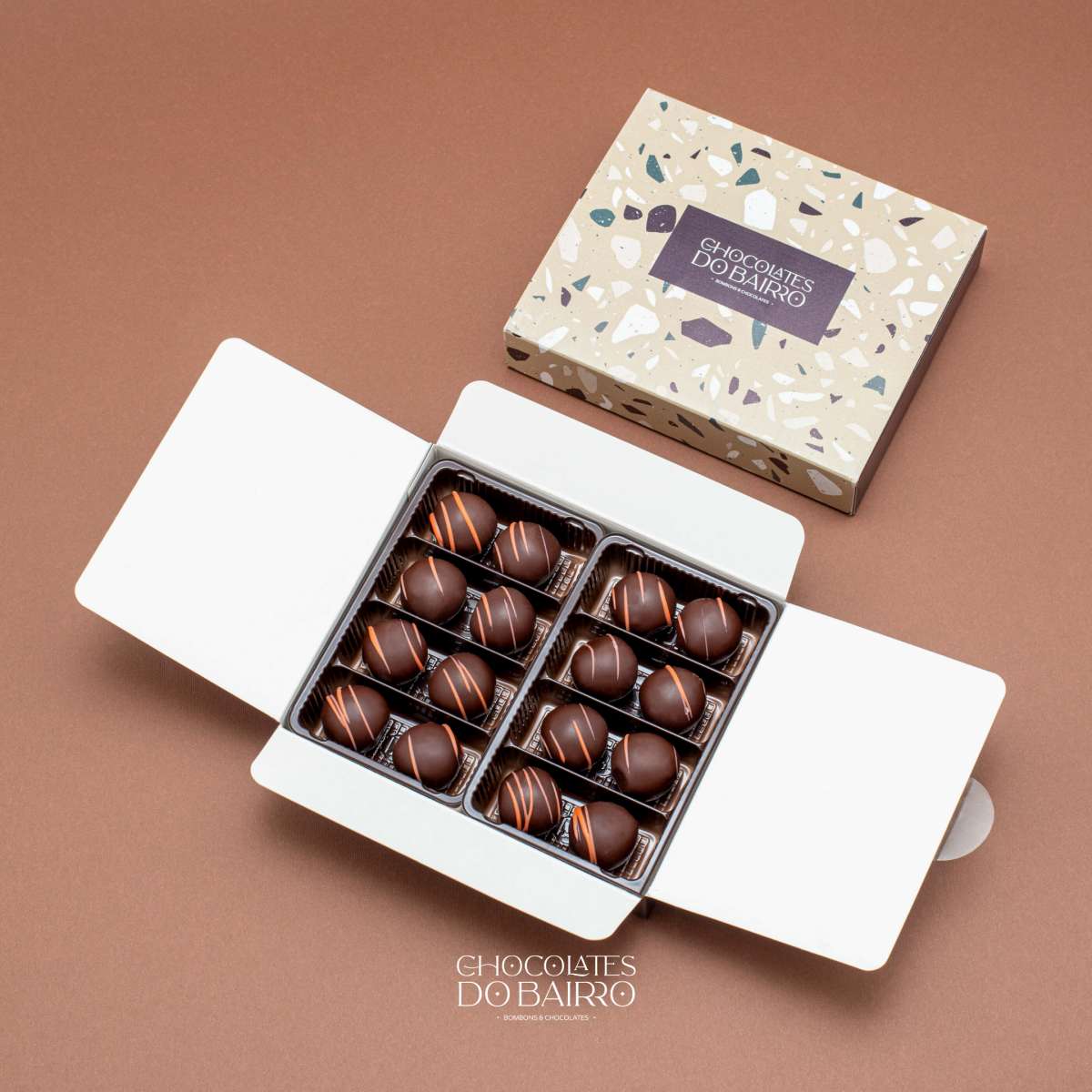 Chocolates do Bairro - Sintra - Cakes and Sweets