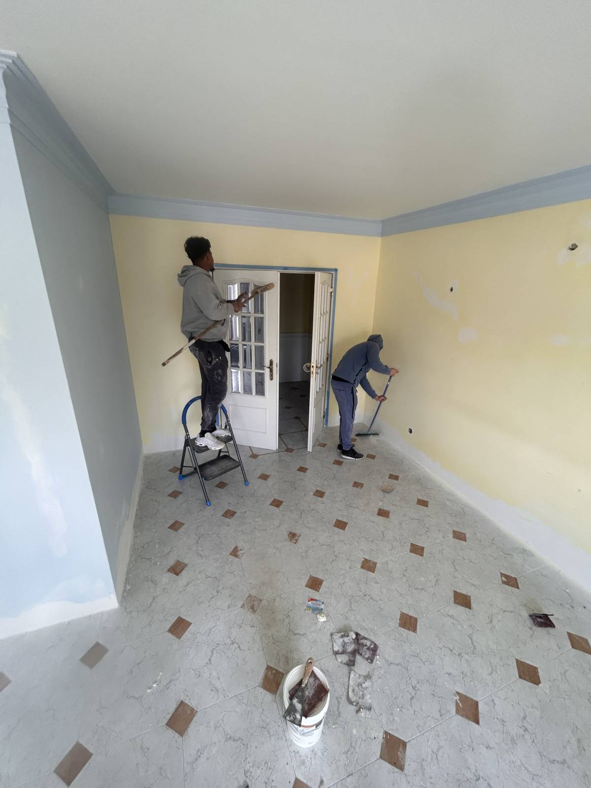 PalmTree - Sintra - Exterior Painting