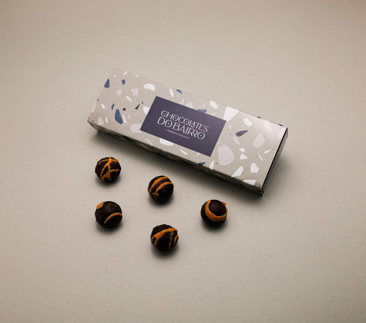 Chocolates do Bairro - Sintra - Party Favors