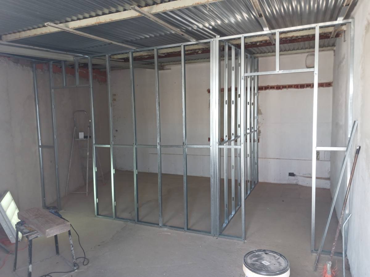 Francisco - Montijo - Remodelaciones de casas