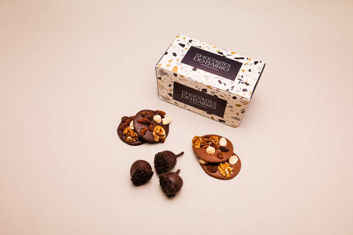 Chocolates do Bairro - Sintra - Party Favors