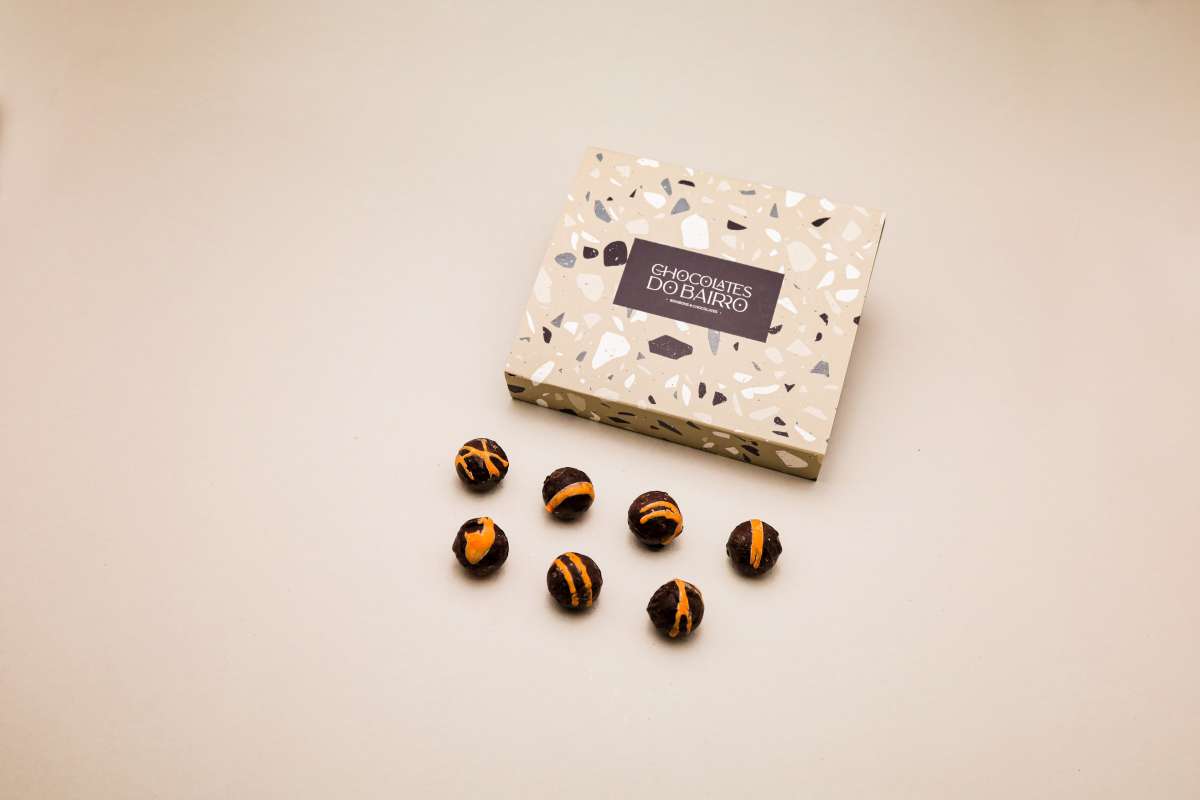 Chocolates do Bairro - Sintra - Cakes and Sweets