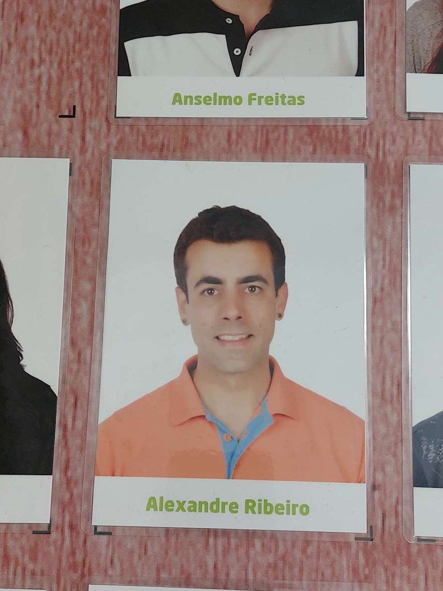 Alexandre Ribeiro - Guimarães - Serviço de Valet Parking