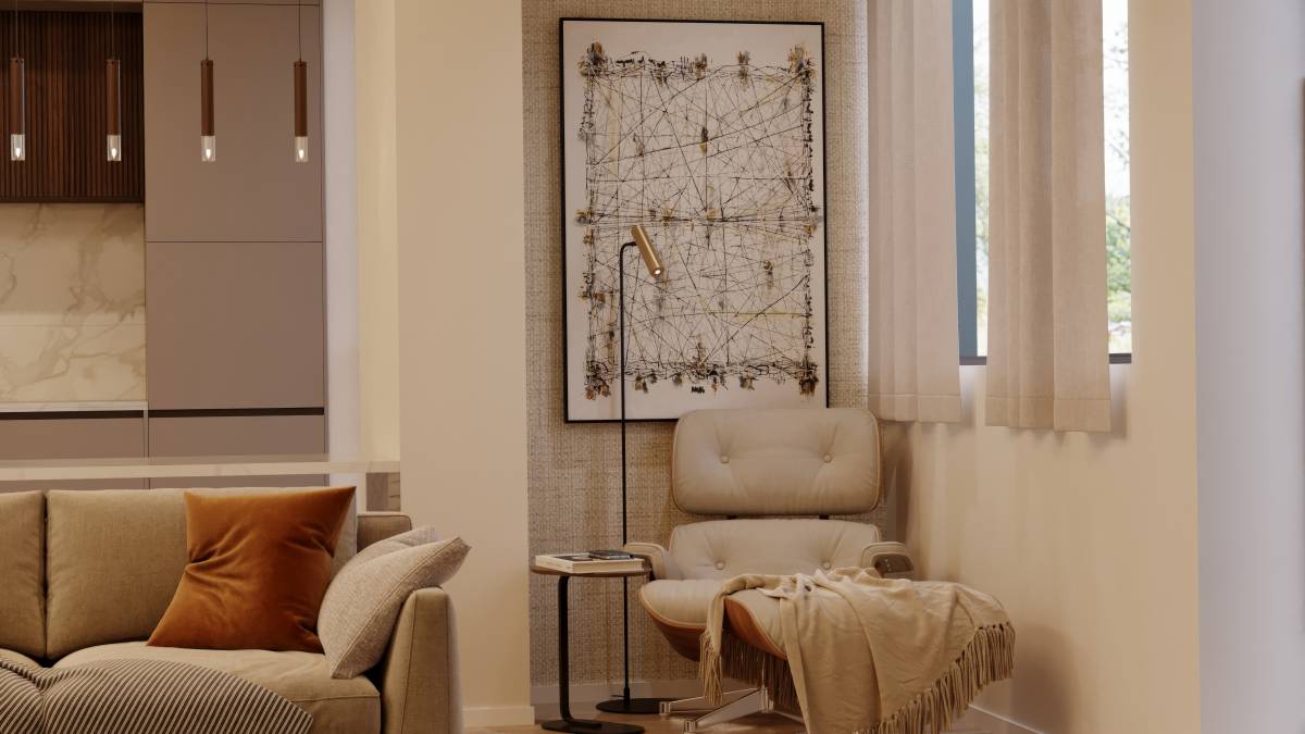 Carla Ferreira - Paredes - Diseño de interiores