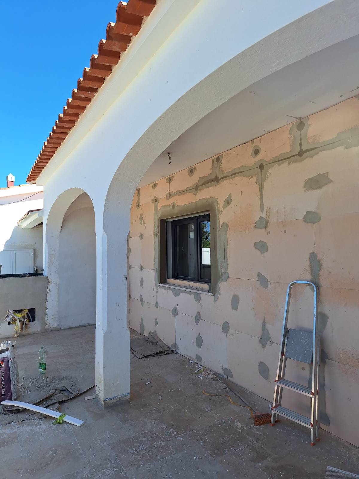 Rodrigo silva - Albufeira - Insulation