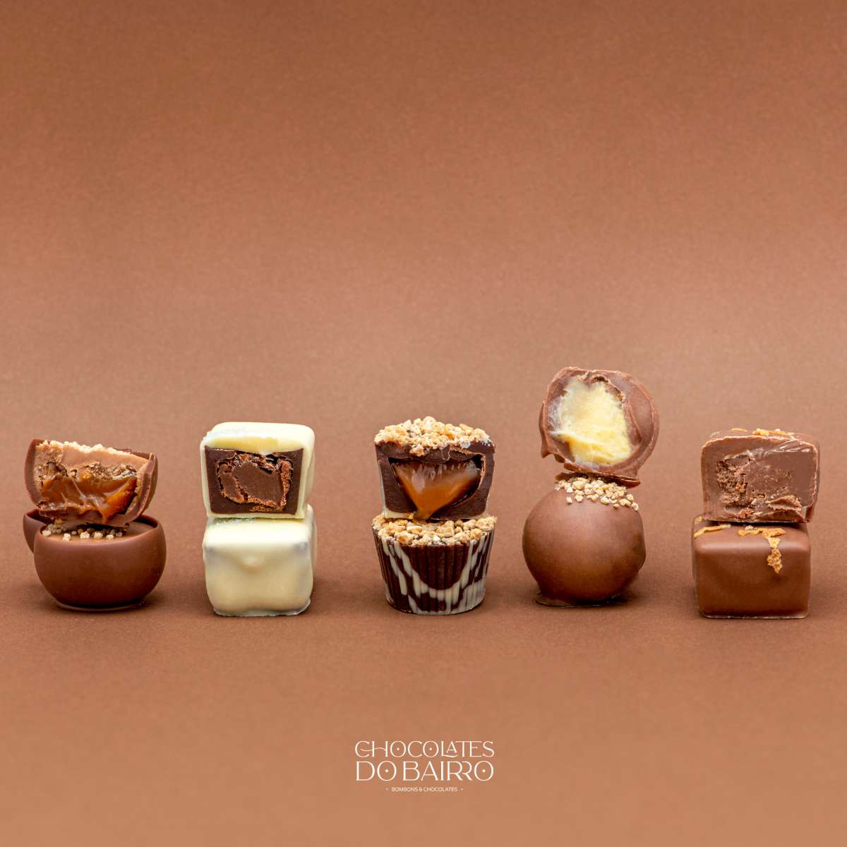Chocolates do Bairro - Sintra - Party Favors