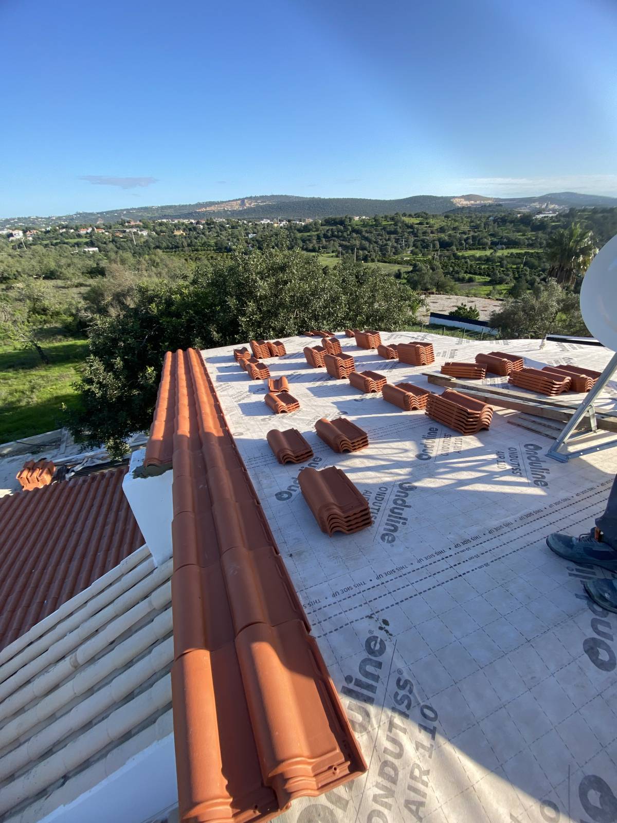 Esconstruçãoeremodelacao - Loulé - Pintura Exterior