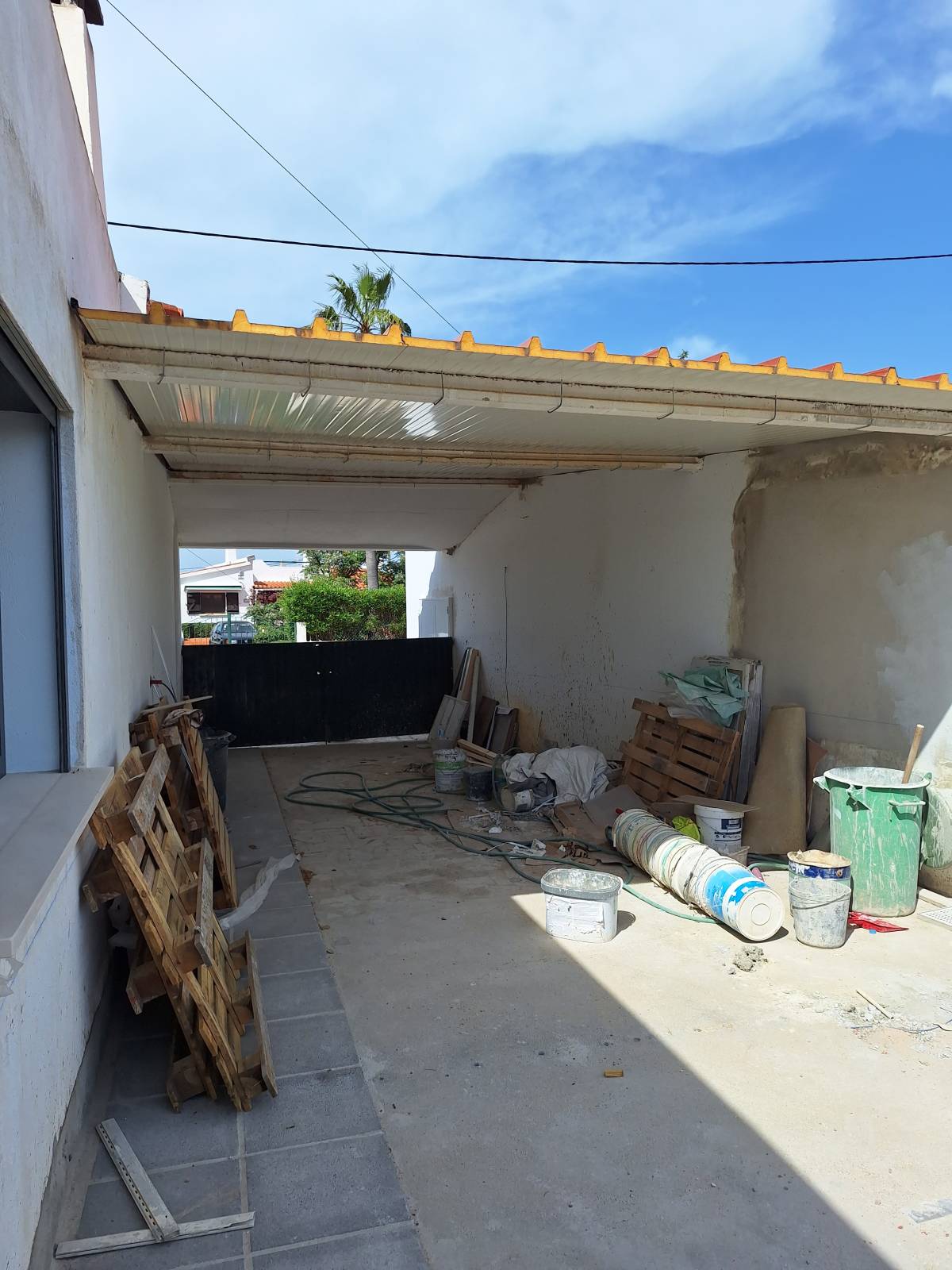 Rodrigo silva - Albufeira - Exterior Painting