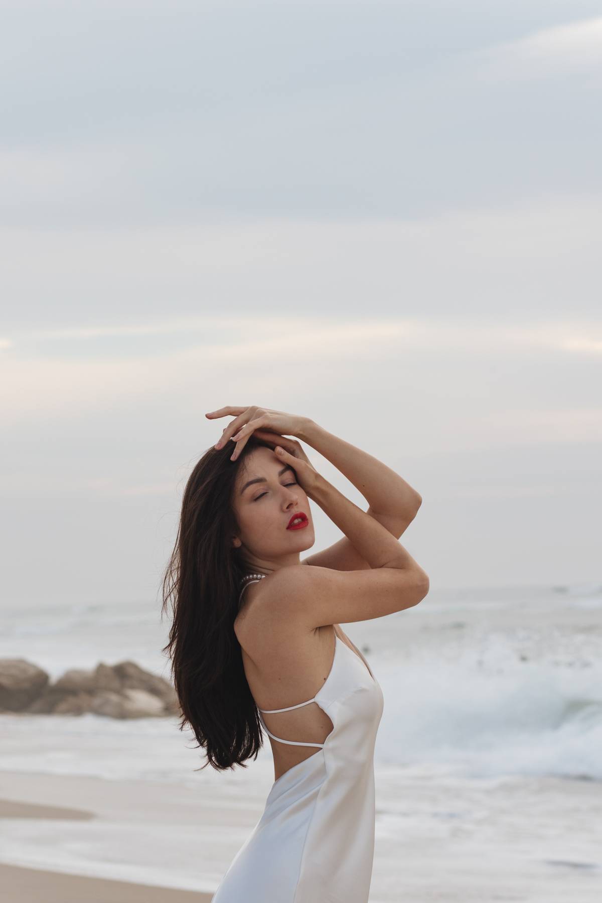Anastasiia Kryvtsova - Viseu - Retratos