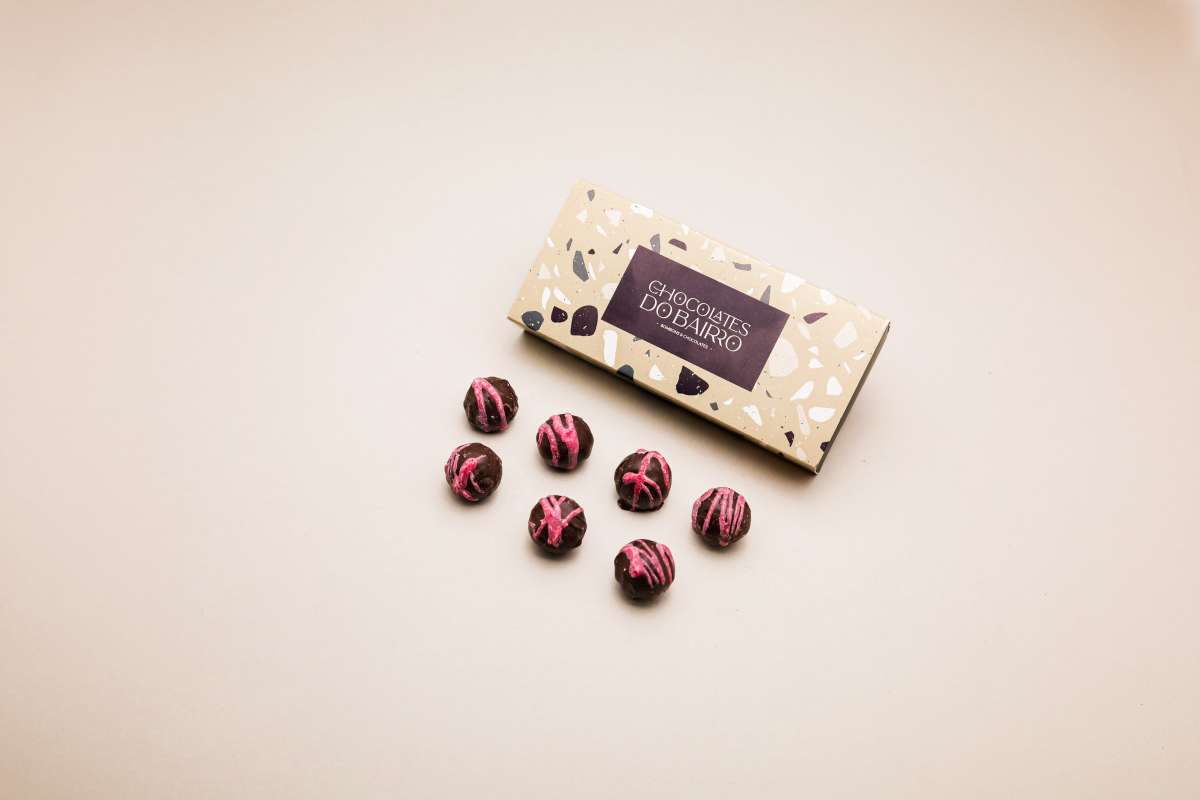 Chocolates do Bairro - Sintra - Convites e Lembranças