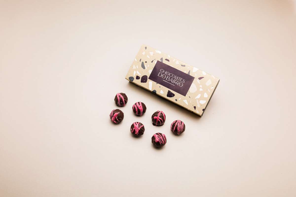 Chocolates do Bairro - Sintra - Cakes and Sweets