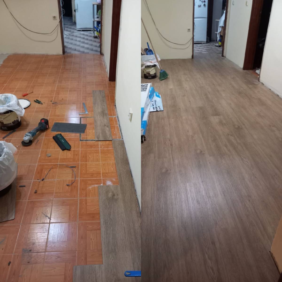 Marcus Freitas - Póvoa de Varzim - Remodelação de Sótão