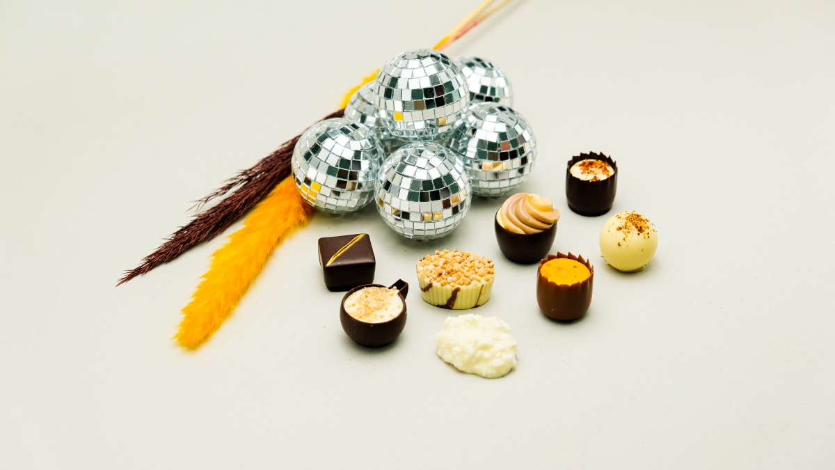 Chocolates do Bairro - Sintra - Invitations and Favors