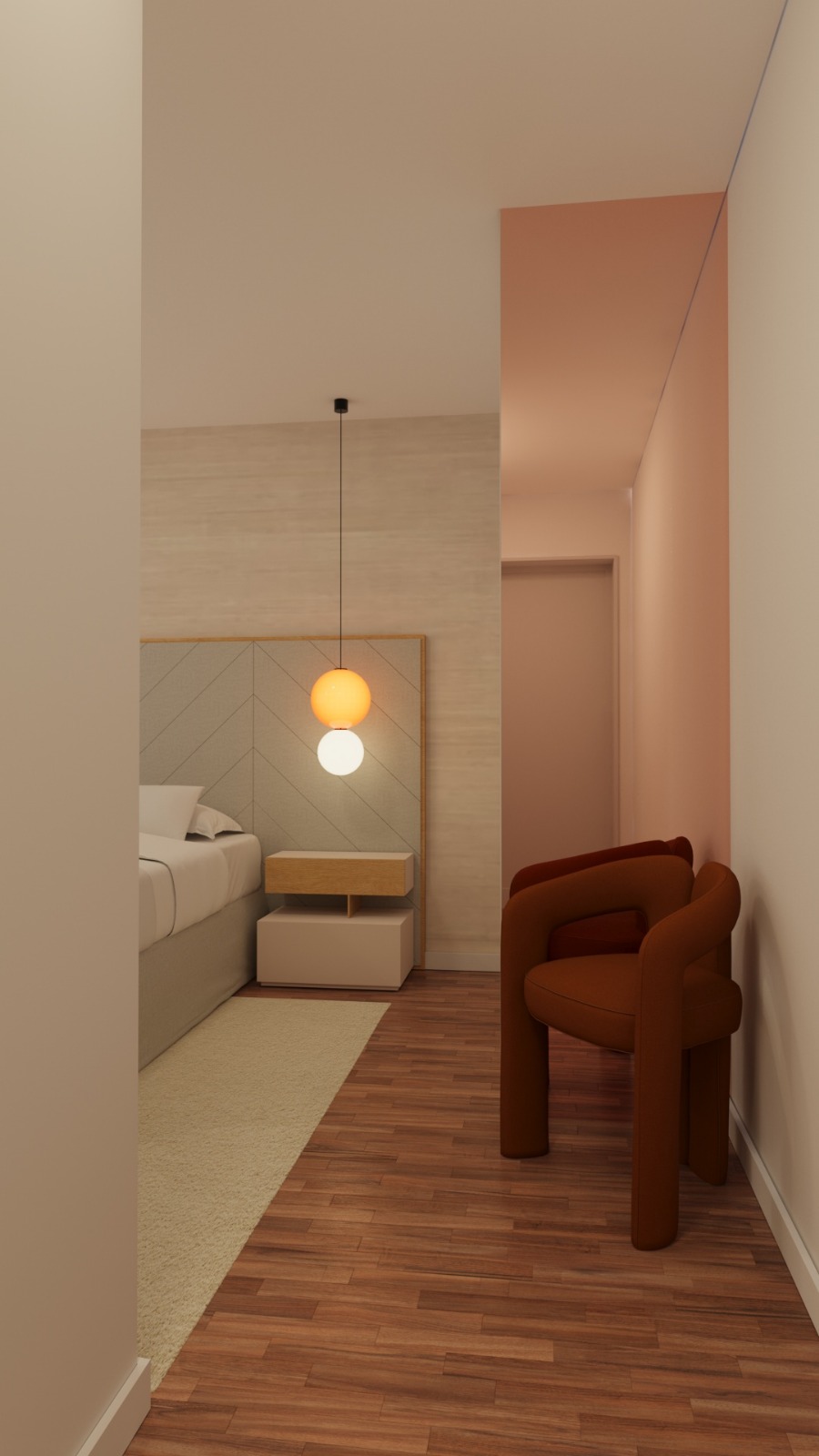 Carla Ferreira - Paredes - Diseño de interiores original