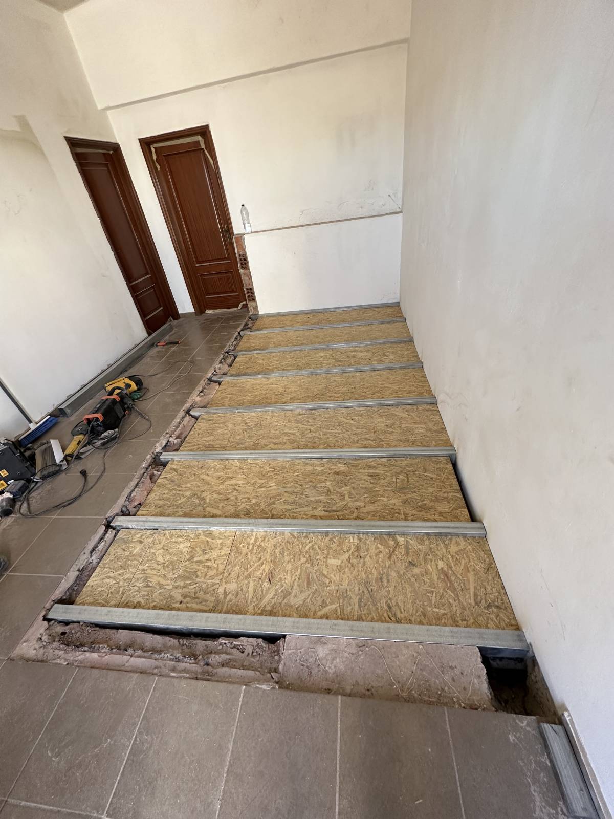 Souza & Carmargo Construções - Silves - Alvenaria