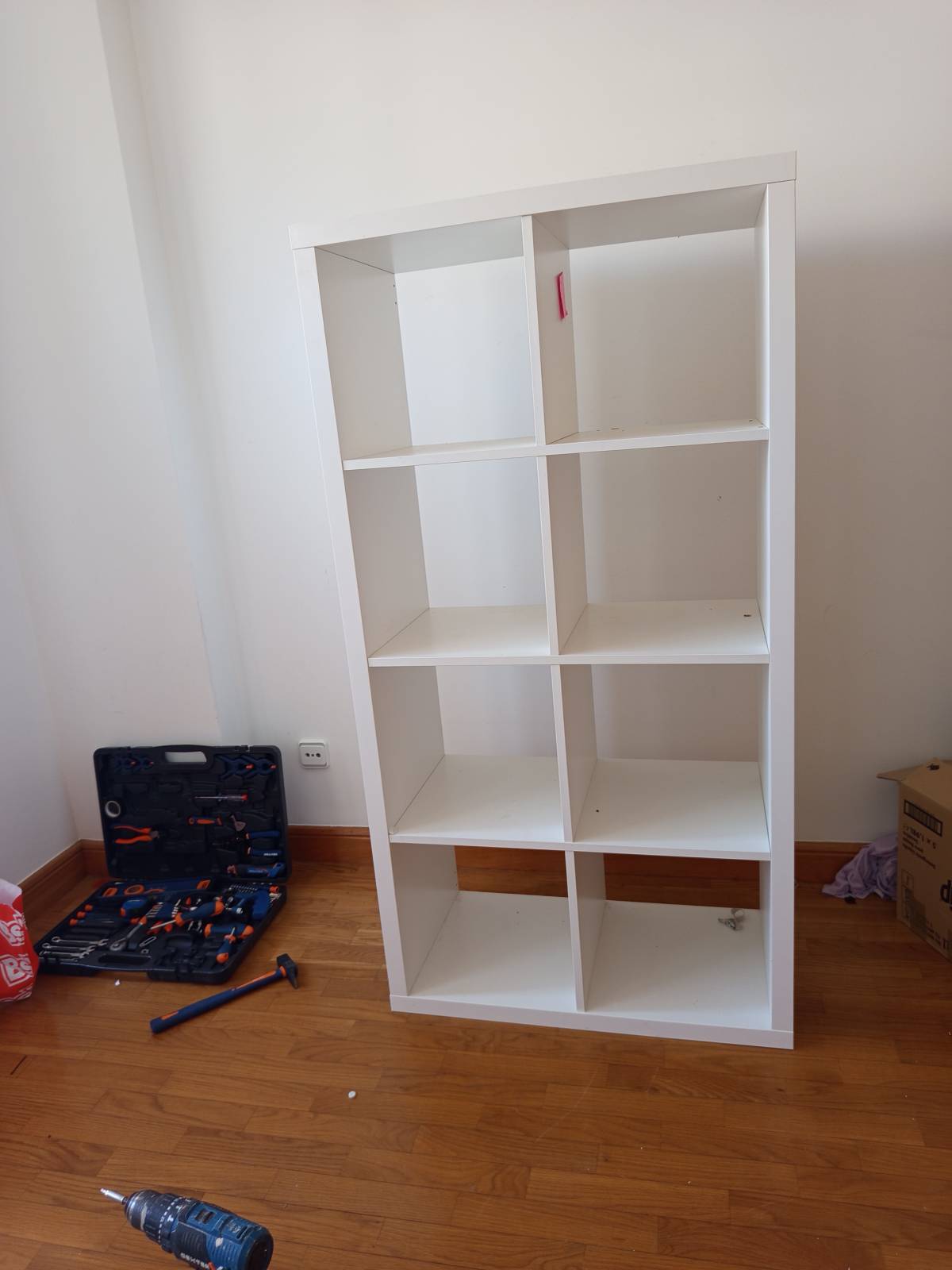 L.S MONTAGEM - Oeiras - Crib Assembly