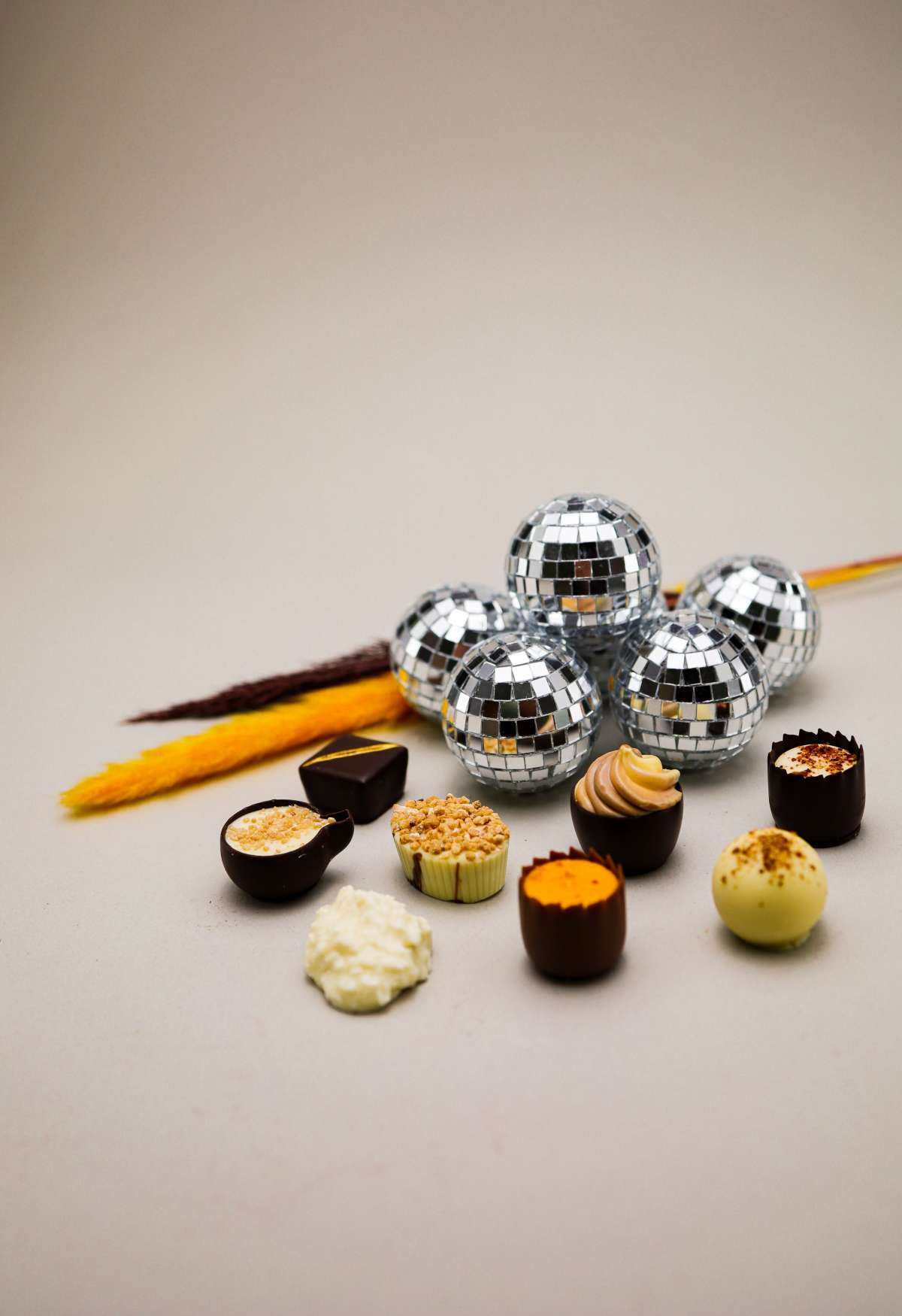 Chocolates do Bairro - Sintra - Invitations and Favors