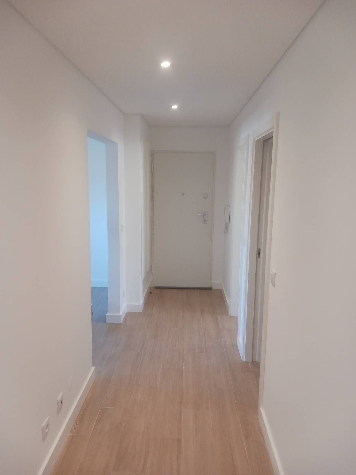 Francisco - Montijo - Adición de pared interior