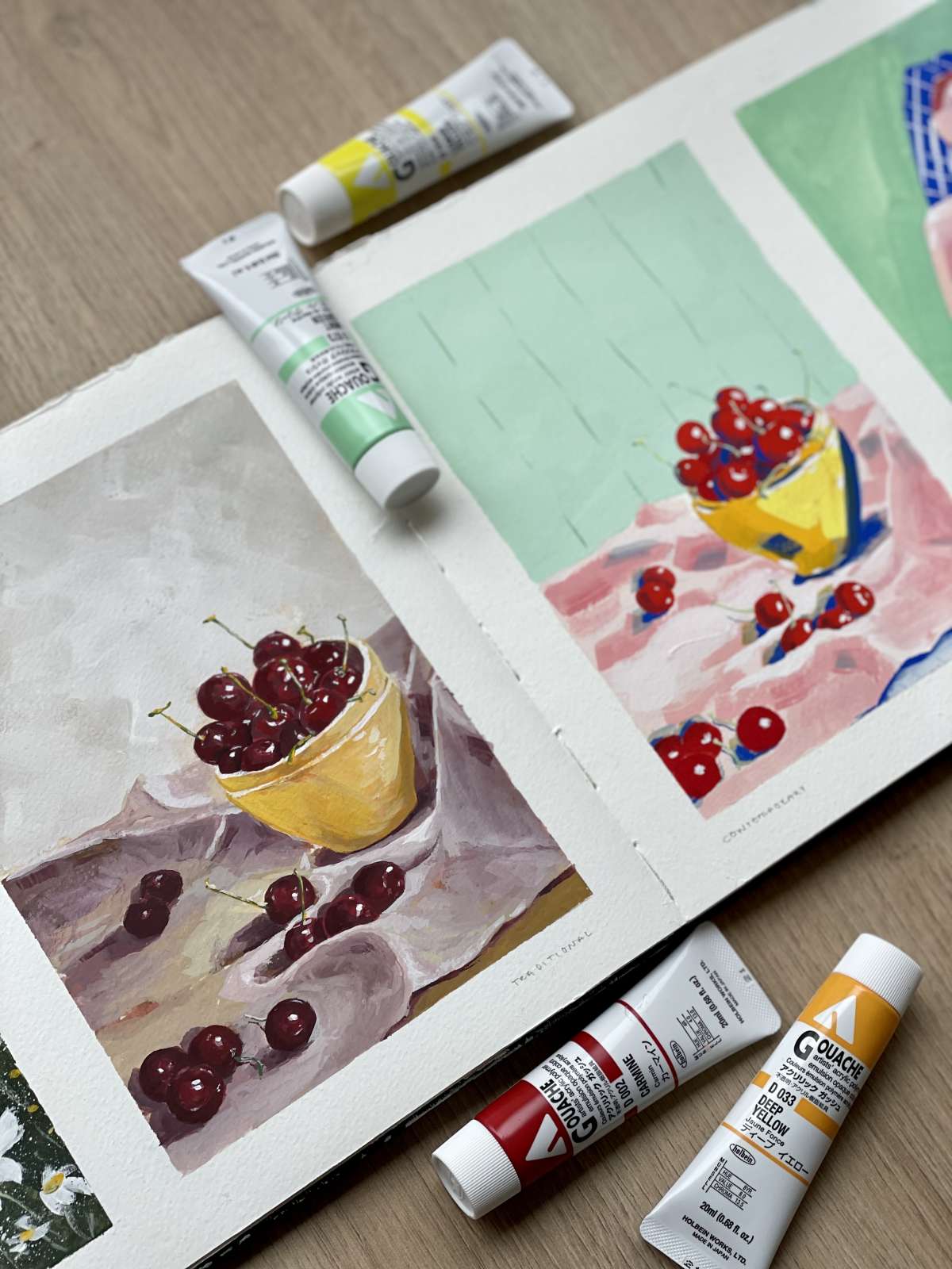 Sol Carneiro - Paços de Ferreira - Drawing Lessons