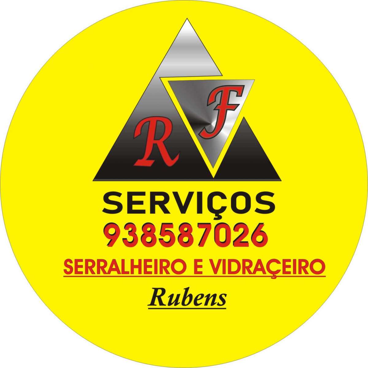 RF SERRALHARIA - Oeiras - Reparação de Portão de Garagem