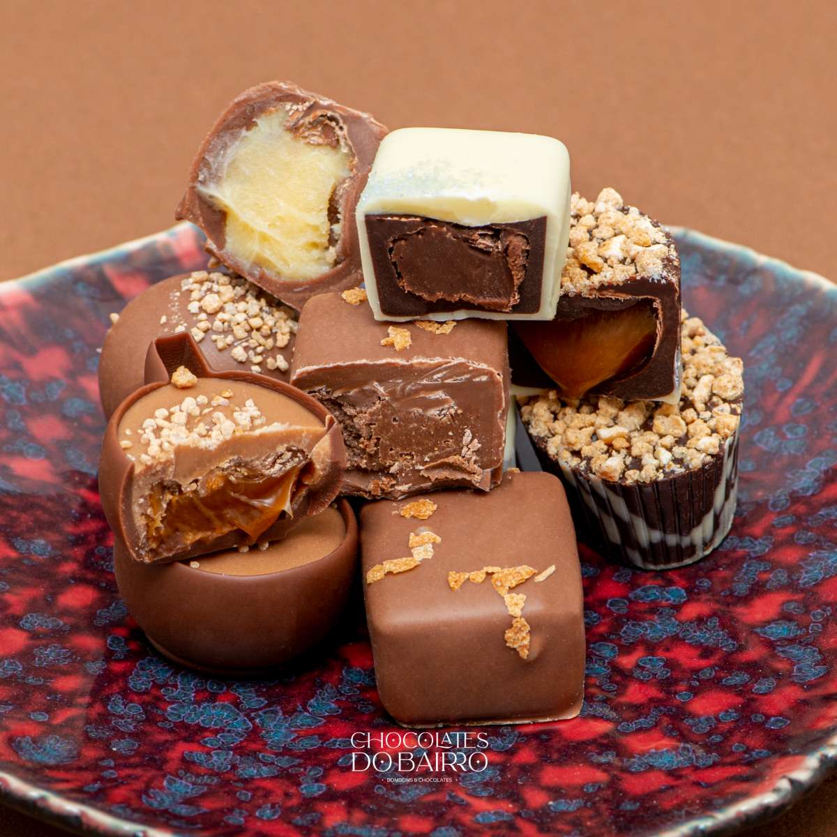 Chocolates do Bairro - Sintra - Wedding Cakes