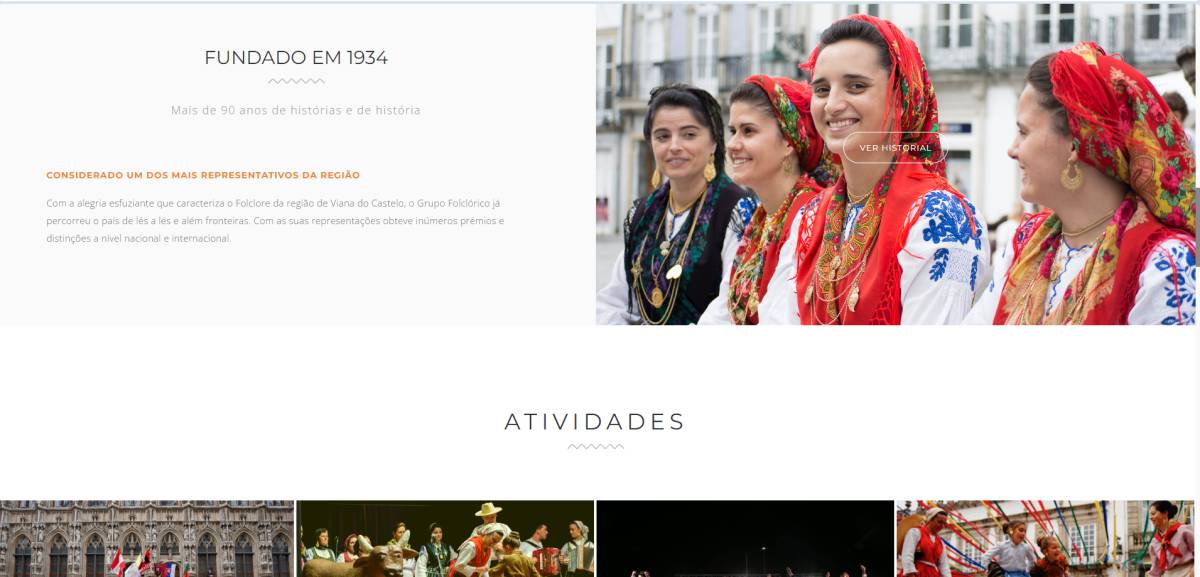 Carlos Silva - Ponte de Lima - Web Design