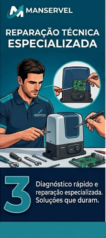 Manservel - Automatismos e eletricidade - Penafiel - Instalação de Ventoinha