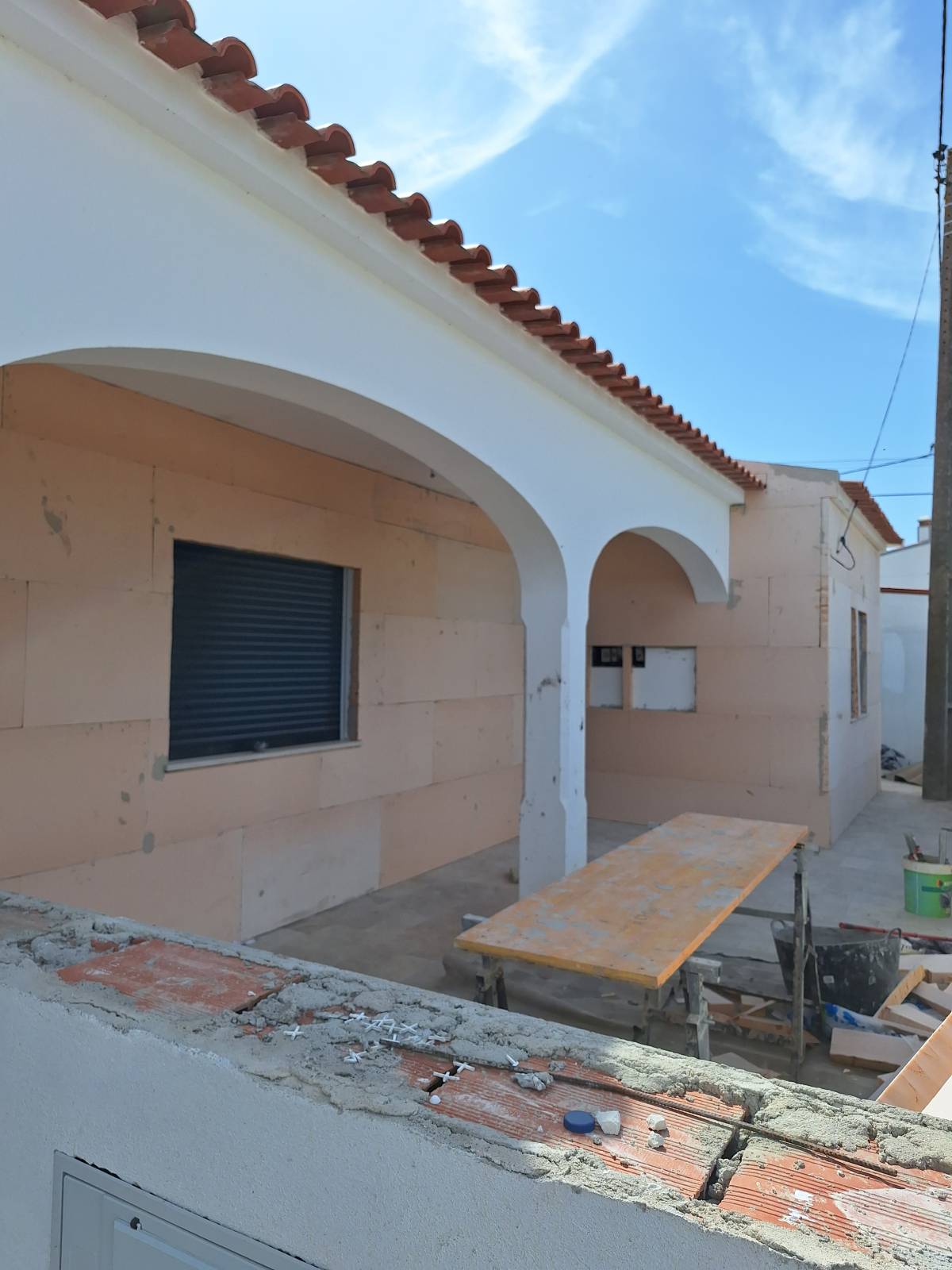 Rodrigo silva - Albufeira - Remodelação de Sótão