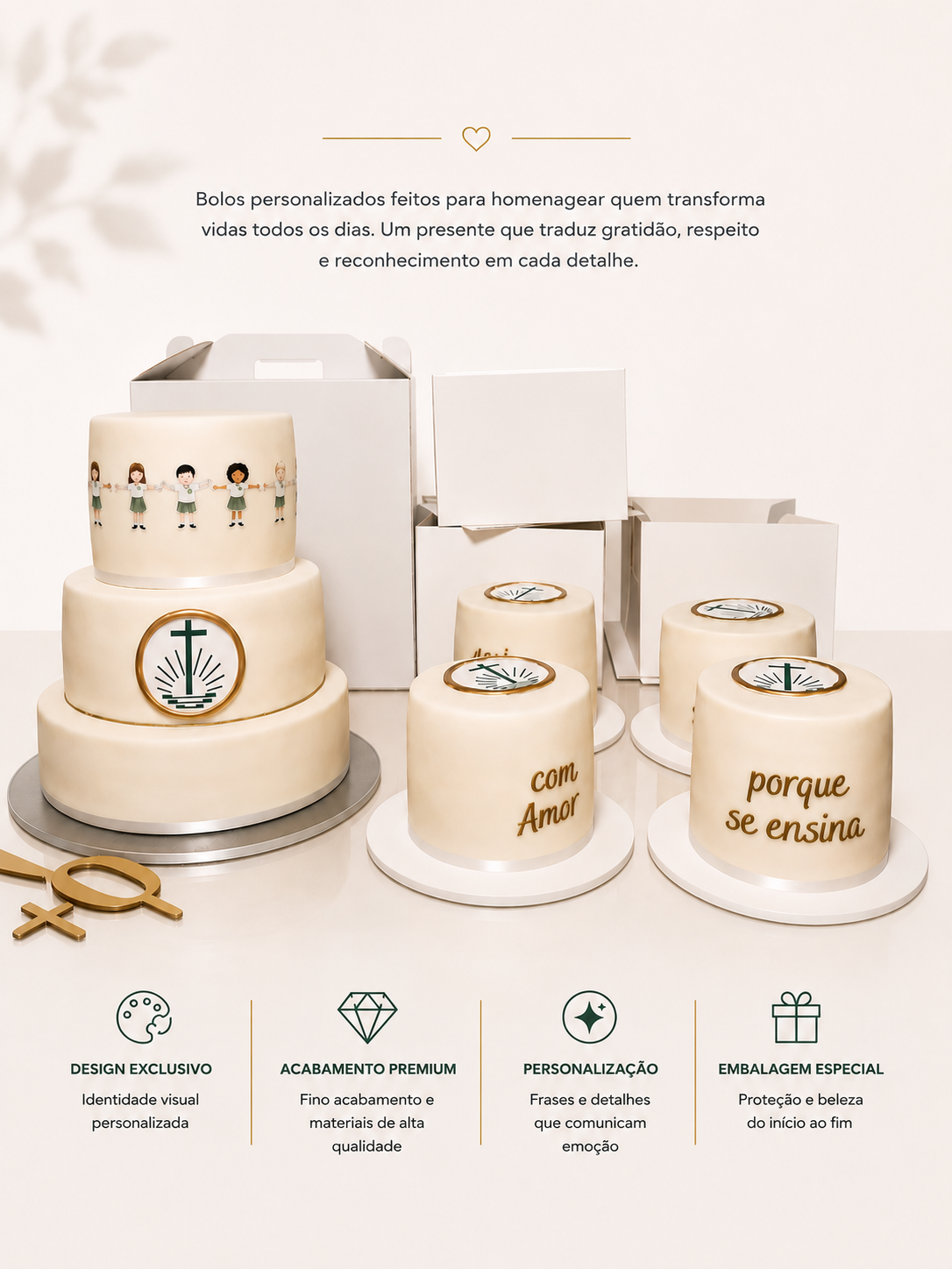 Dolci Ed Events Atelier - Oeiras - Bolos e Doces