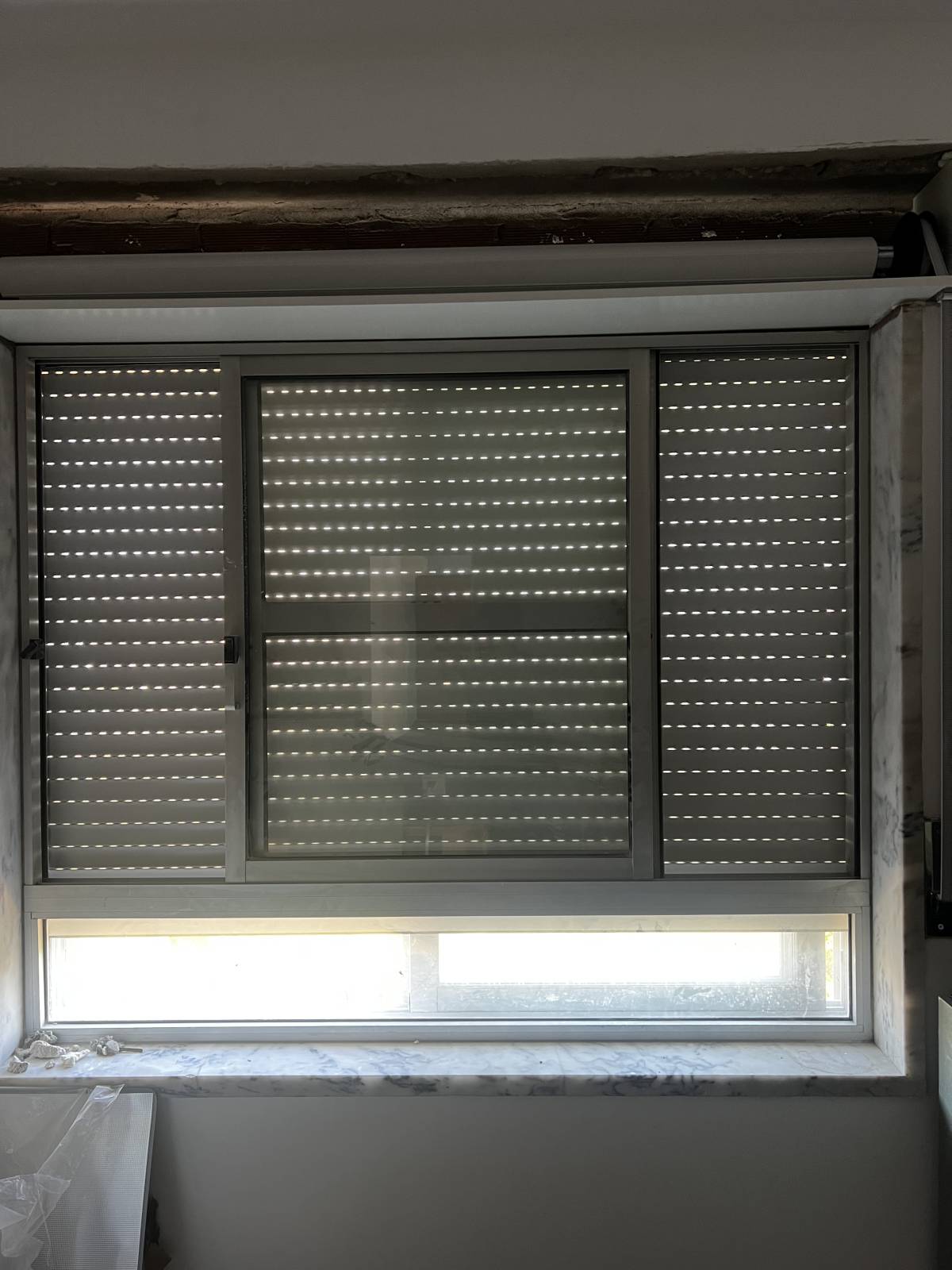 RREstores - Barreiro - Instalación de ventanas de aluminio