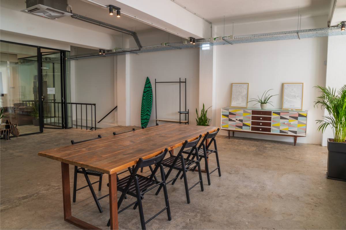 Kübe Lisboa - Lisboa - Event Venue Services