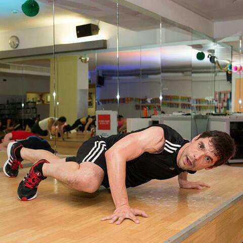 Bruno Vilhana - Oeiras - High-Intensity Interval (HIIT) Training