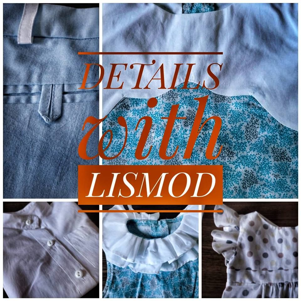 Atelier Lismod - Oeiras - Aulas de Costura