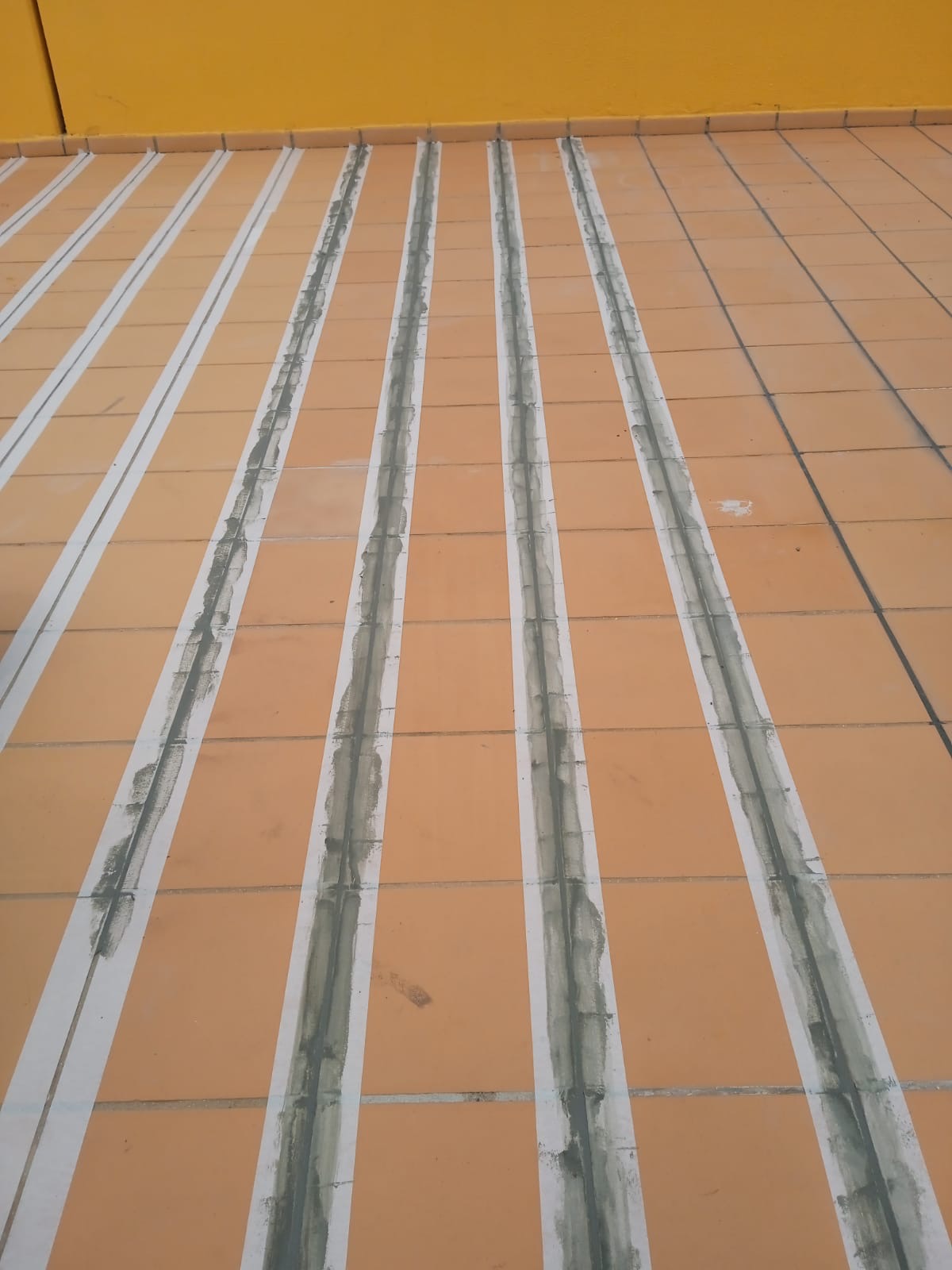 Souza & Carmargo Construções - Silves - Construção de Parede Interior